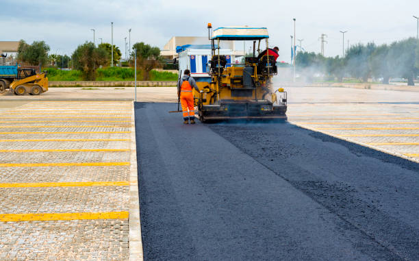 Best Driveway Paving Contractor  in Marshall, MI