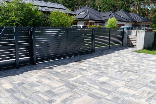Driveway Pavers for Homes in Marshall, MI