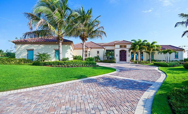 Best Custom Driveway Pavers  in Marshall, MI