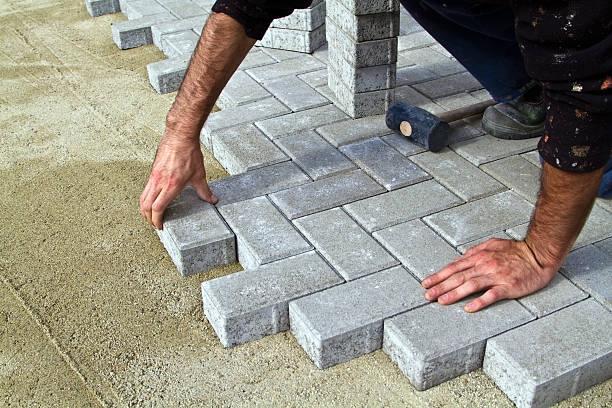 Best Driveway Pavers Near Me  in Marshall, MI