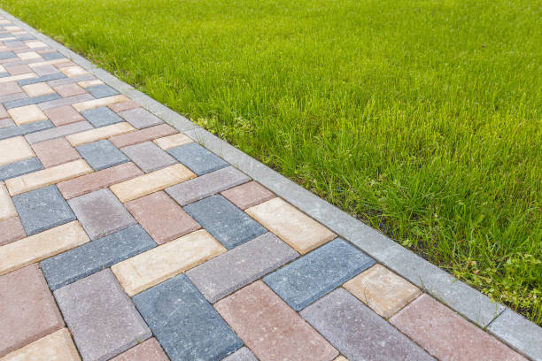 Best Concrete Paver Driveway  in Marshall, MI