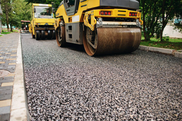 Best Affordable Driveway Pavers  in Marshall, MI